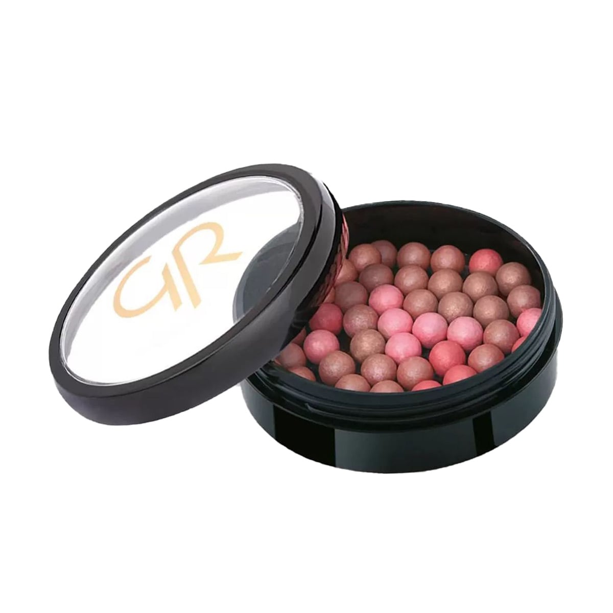 Рум'яна кулькові для обличчя Golden Rose Ball Blusher 01, 27 г
