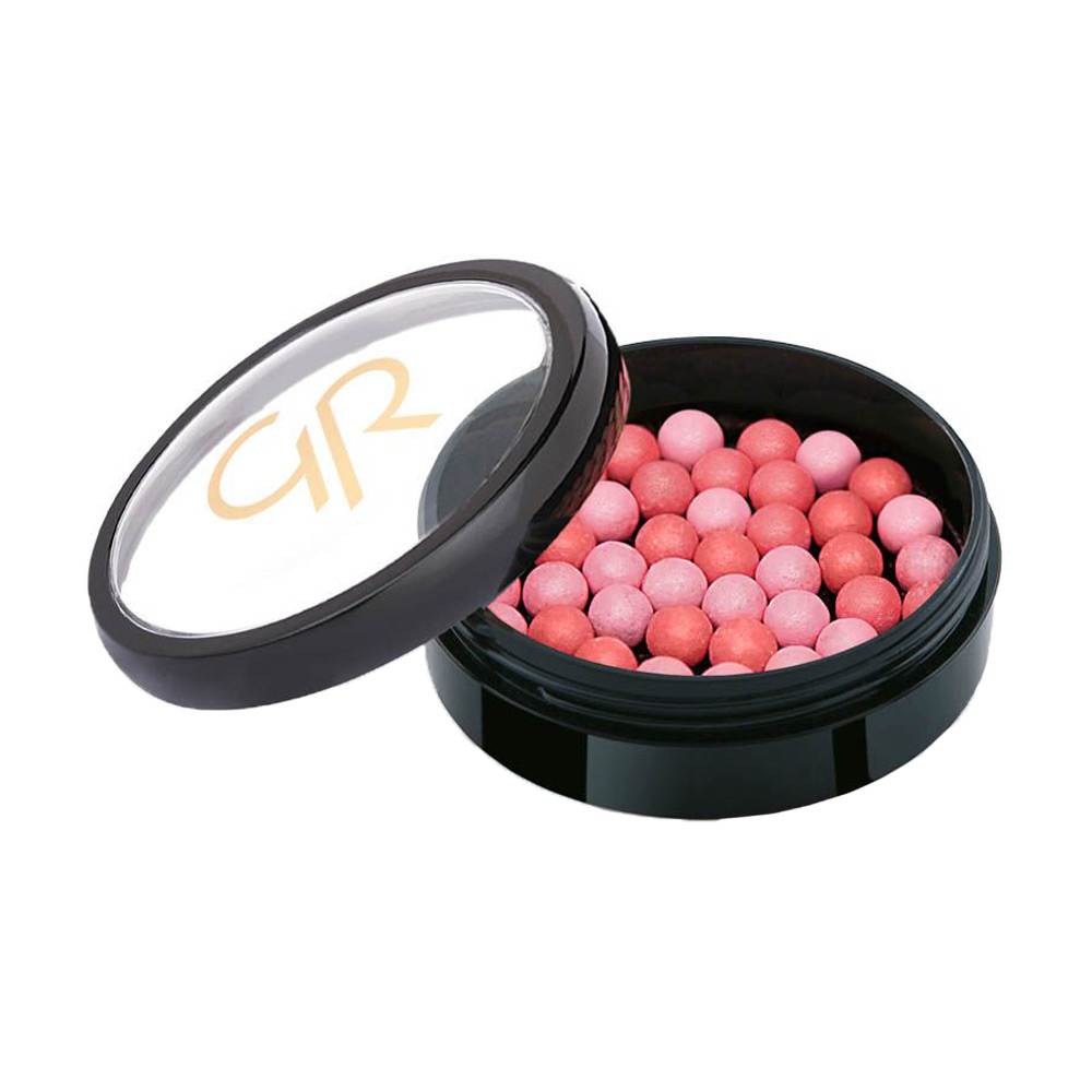 Рум'яна кулькові для обличчя Golden Rose Ball Blusher 03, 27 г